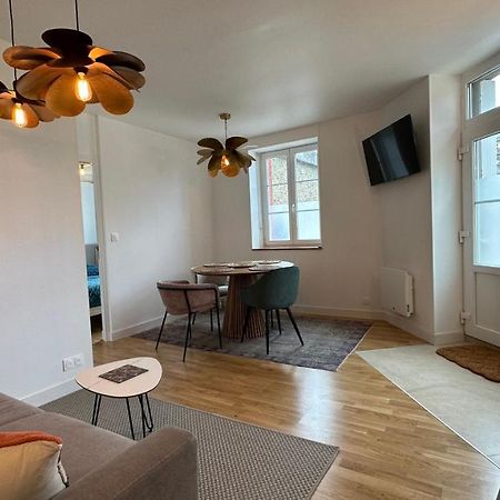 Des Vacances Au Coeur De Dinard - Appartement Entier 외부 사진