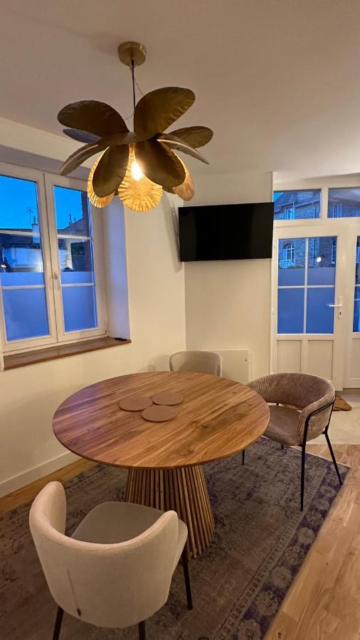 Des Vacances Au Coeur De Dinard - Appartement Entier 외부 사진
