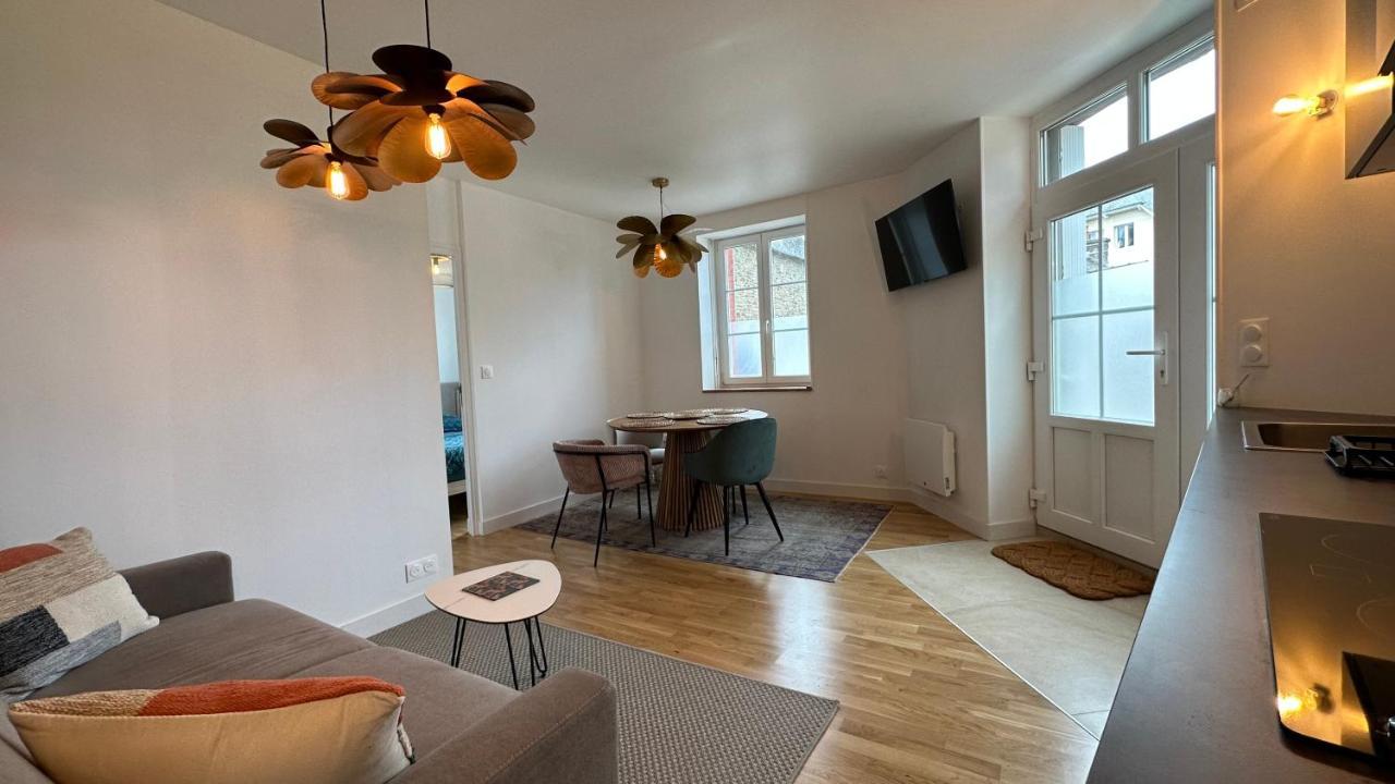 Des Vacances Au Coeur De Dinard - Appartement Entier 외부 사진