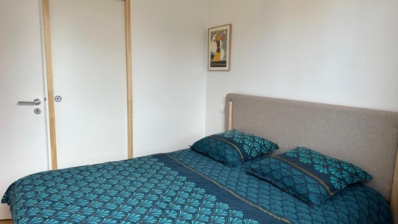 Des Vacances Au Coeur De Dinard - Appartement Entier 외부 사진